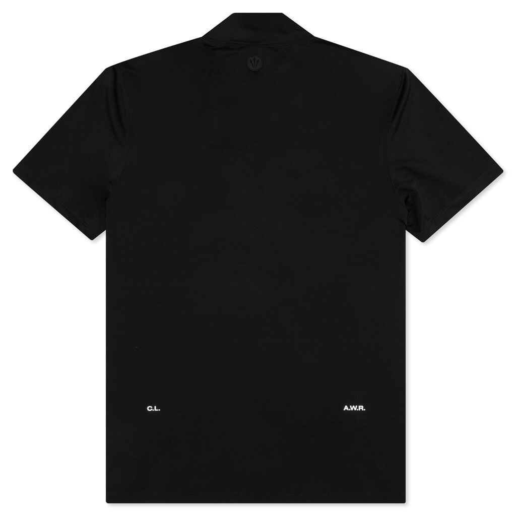 Nike x NOCTA NRG Mock Neck S/S Top - Black