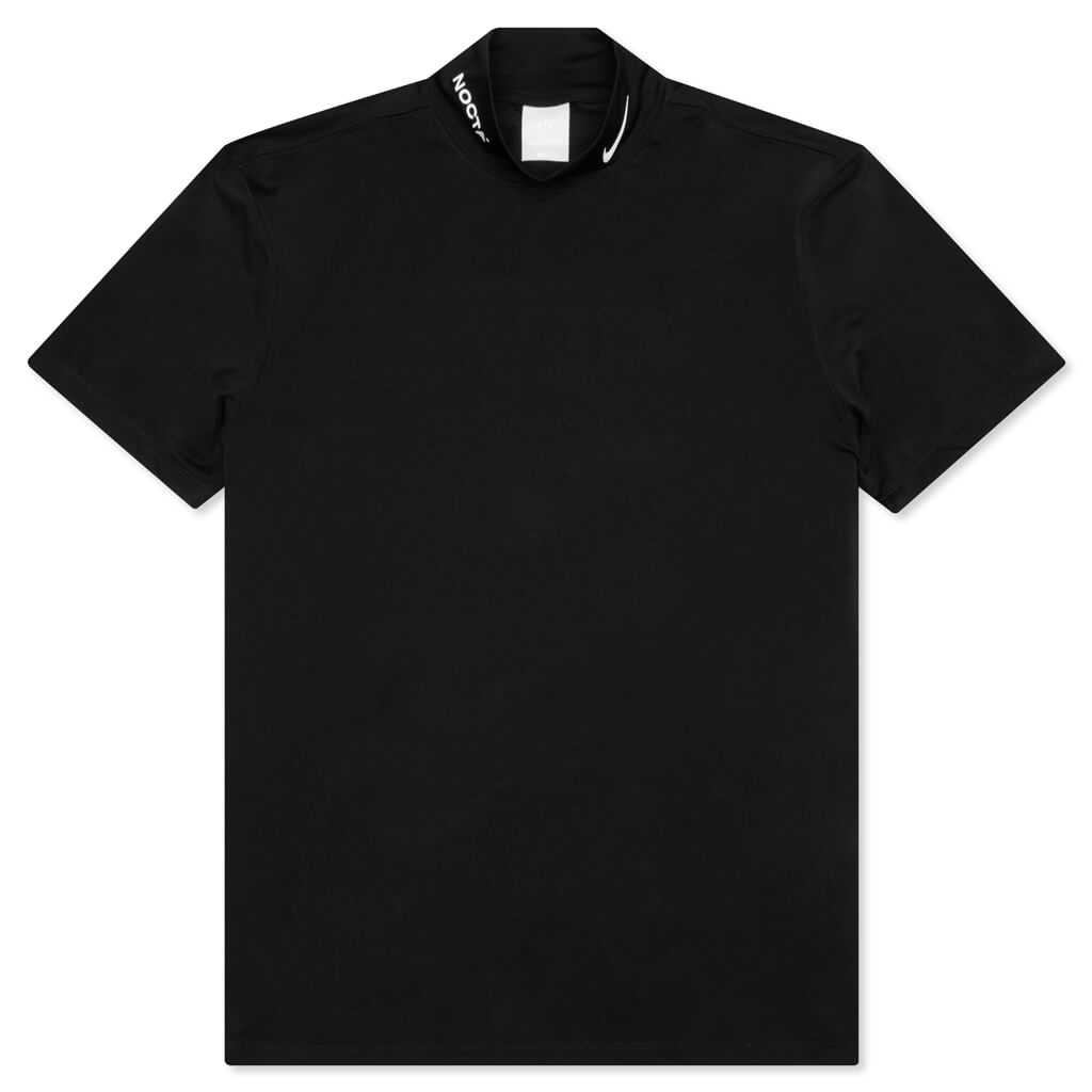 Nike x NOCTA NRG Mock Neck S/S Top - Black