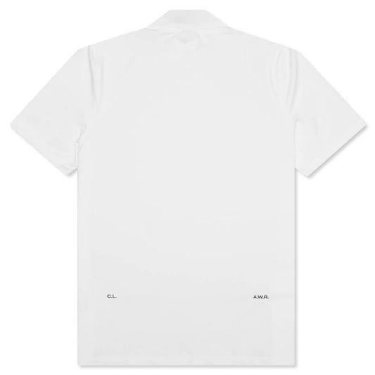 Nike x NOCTA NRG Mock Neck S/S Top - White
