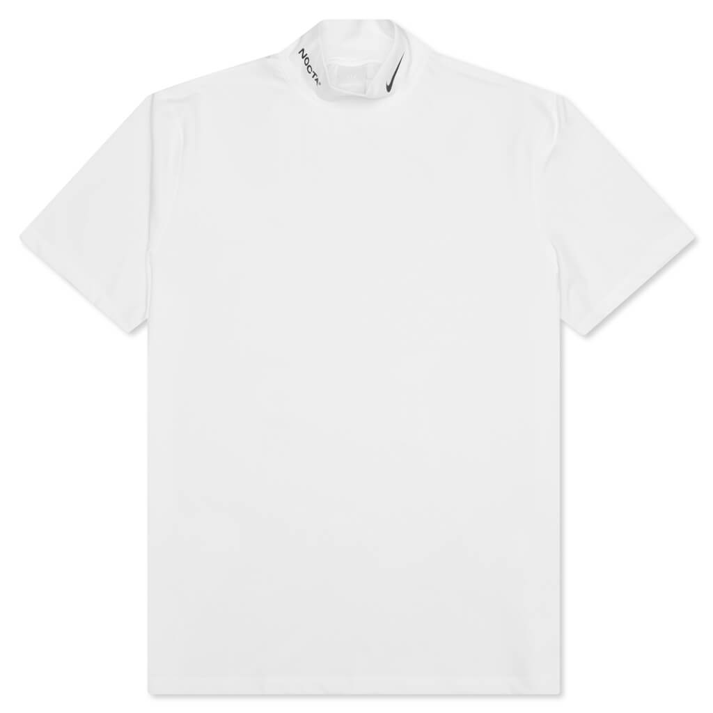 Nike x NOCTA NRG Mock Neck S/S Top - White