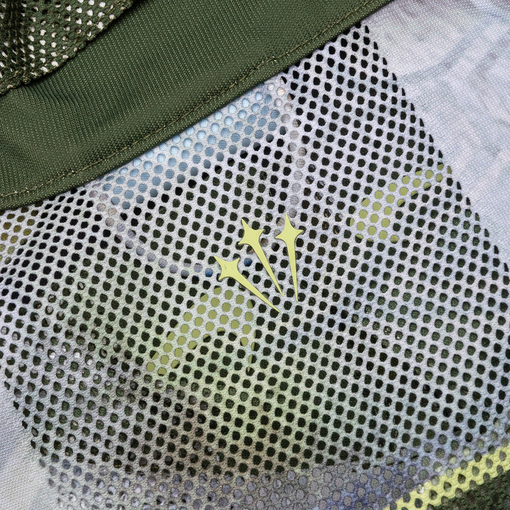 Nike x NOCTA NRG Opal Button Down - Pilgrim/Oil Green/Black