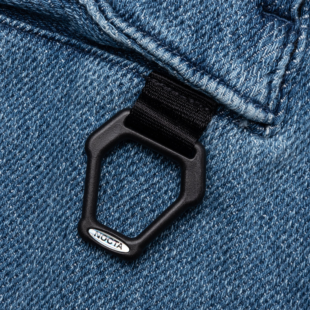 Nike x NOCTA NRG Opal Denim Button Down - French Blue