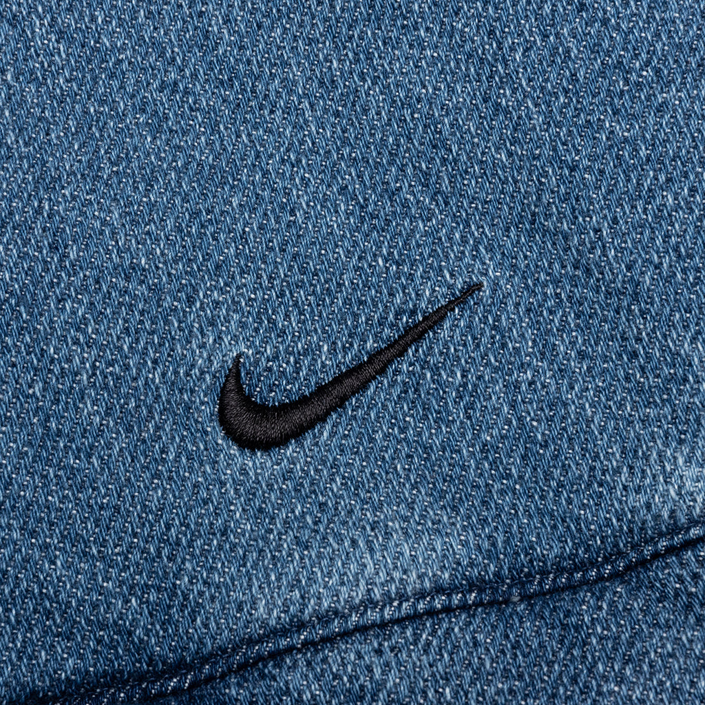 Nike x NOCTA NRG Opal Denim Button Down - French Blue