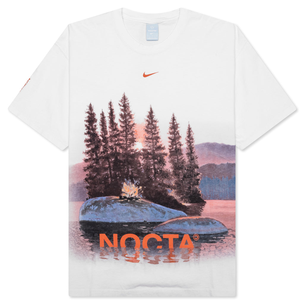Nike x NOCTA NRG Opal S/S Tee Gx - White