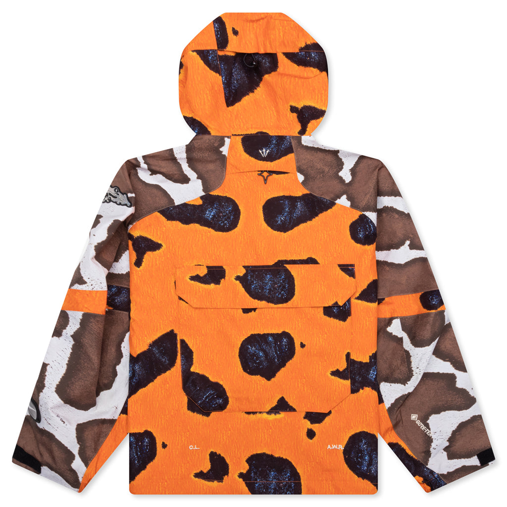 Nike x NOCTA NRG Opal Tech Jacket - Safety Orange