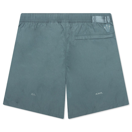 Nike x NOCTA NRG Woven Short - Mineral Slate/Faded Spruce/Mica Green