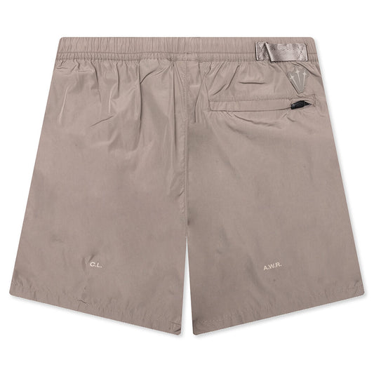Nike x NOCTA NRG Woven Short - Olive Grey/Moon Fossil