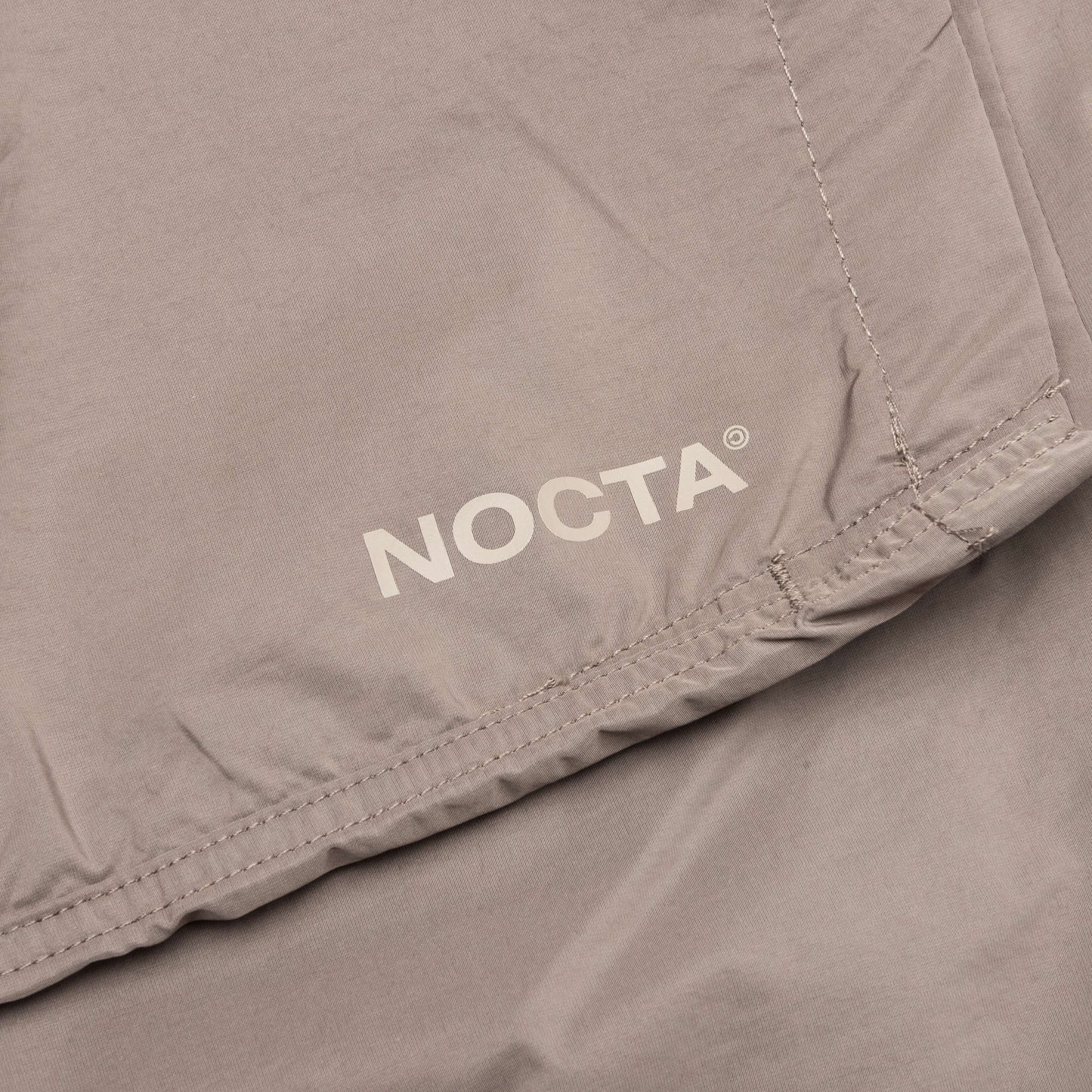 Nike x NOCTA NRG Woven Short - Olive Grey/Moon Fossil