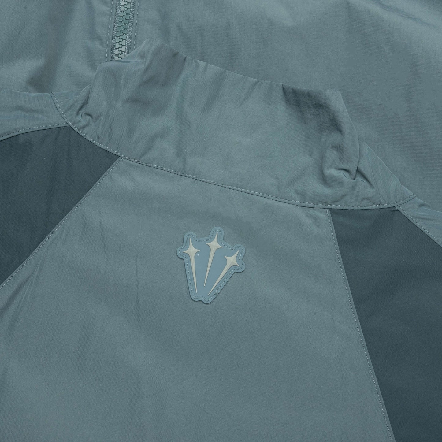 Nike x NOCTA NRG Woven Track Jacket - Mineral Slate/Faded Spruce/Mica Green