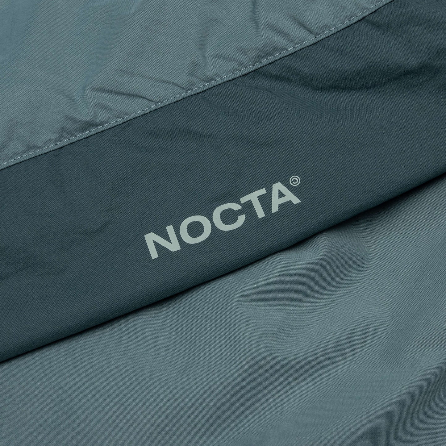 Nike x NOCTA NRG Woven Track Jacket - Mineral Slate/Faded Spruce/Mica Green