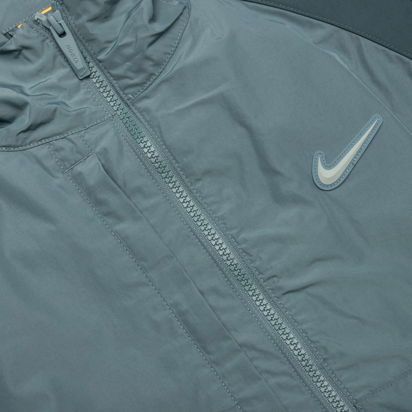 Nike x NOCTA NRG Woven Track Jacket - Mineral Slate/Faded Spruce/Mica Green