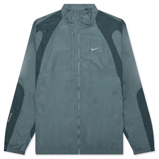 Nike x NOCTA NRG Woven Track Jacket - Mineral Slate/Faded Spruce/Mica Green