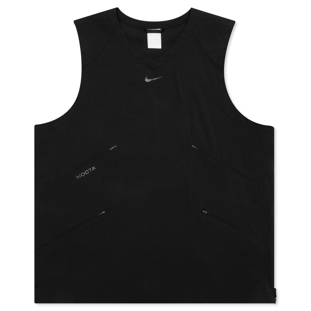 Nike x NOCTA NRG Woven Vest - Black