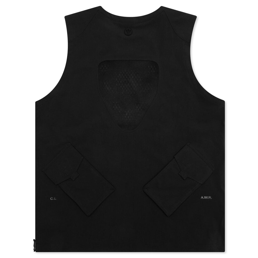 Nike x NOCTA NRG Woven Vest - Black