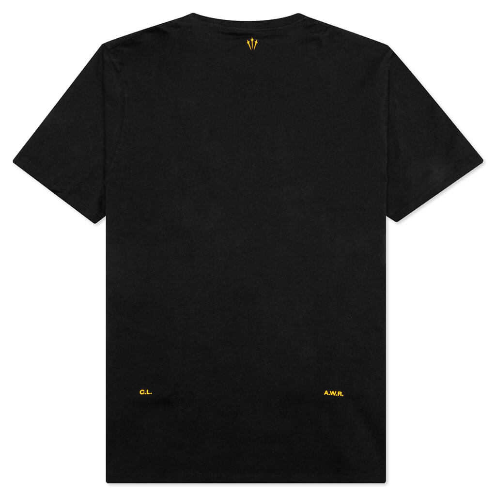 Nike x NOCTA S/S T-Shirt - Black