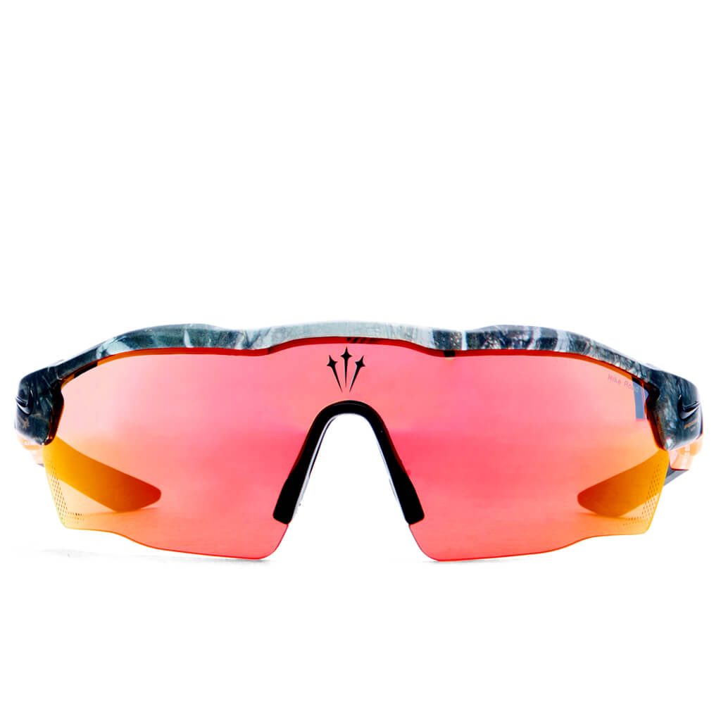 Nike x NOCTA Show X3 Elite RF - Matte Camo/Road Red Mirror