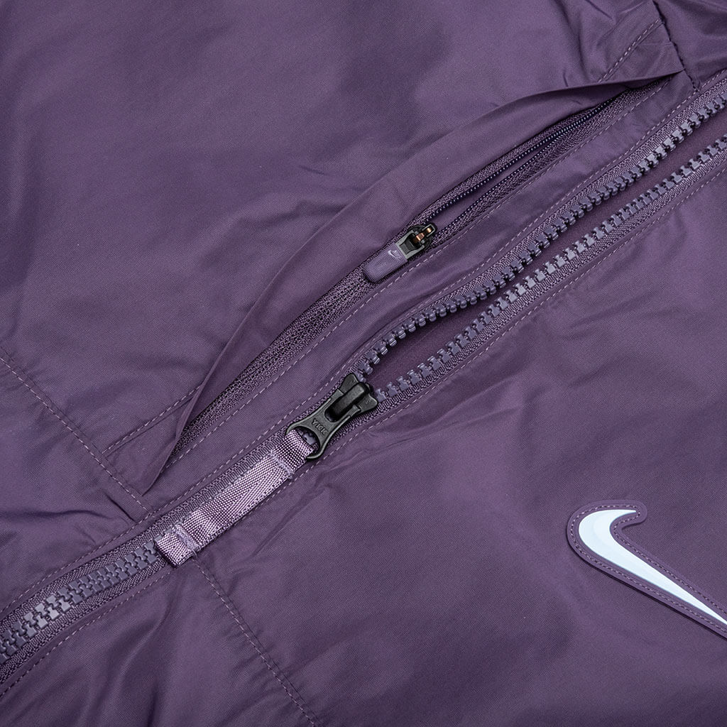 Nike x NOCTA Track Jacket - Dark Raisin/Cobalt Tint