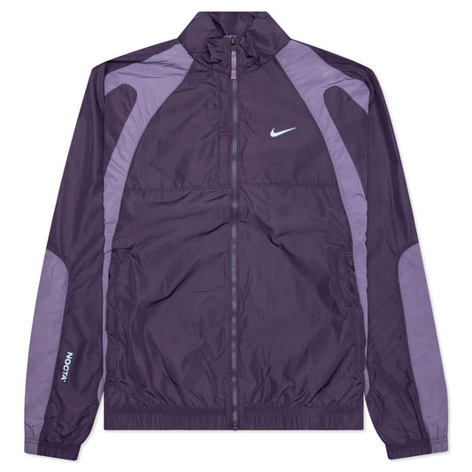 Nike x NOCTA Track Jacket - Dark Raisin/Cobalt Tint