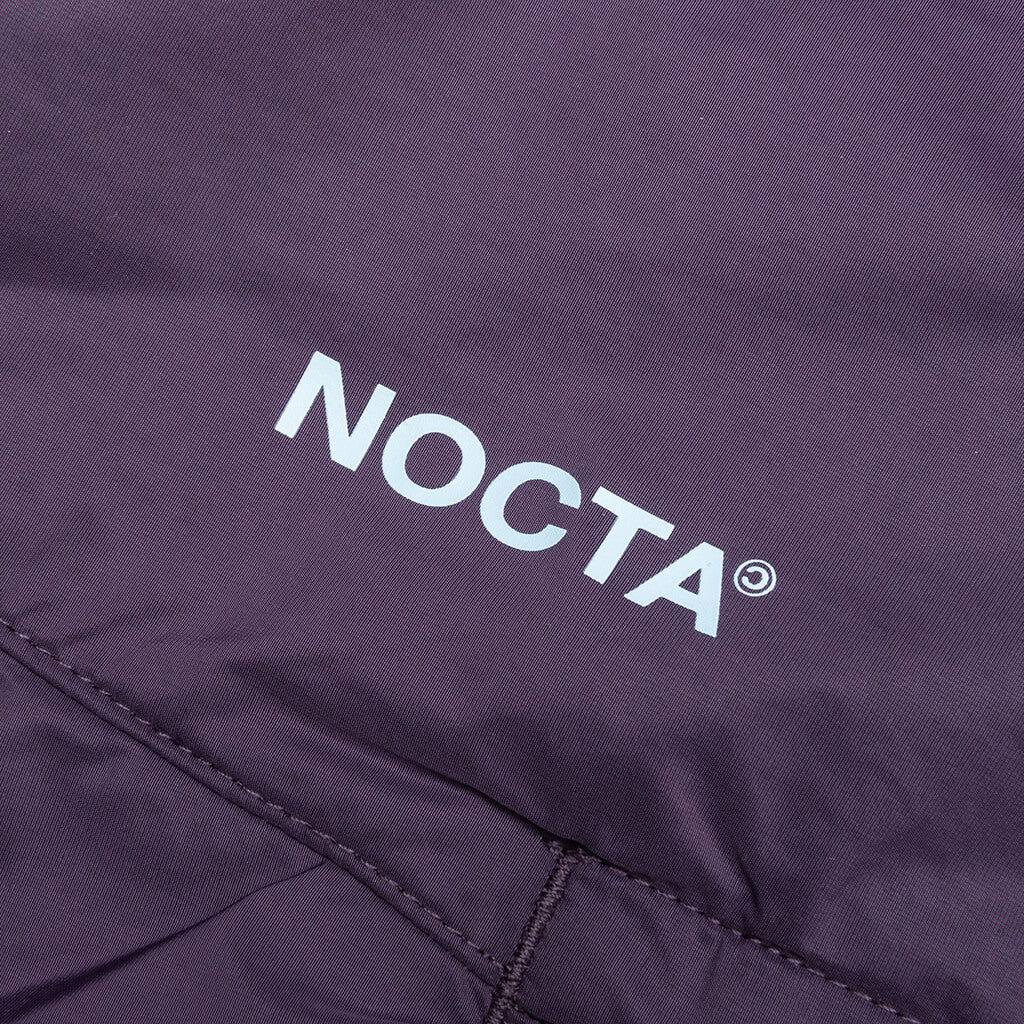 Nike x NOCTA Track Pants - Dark Raisin/Cobalt Tint