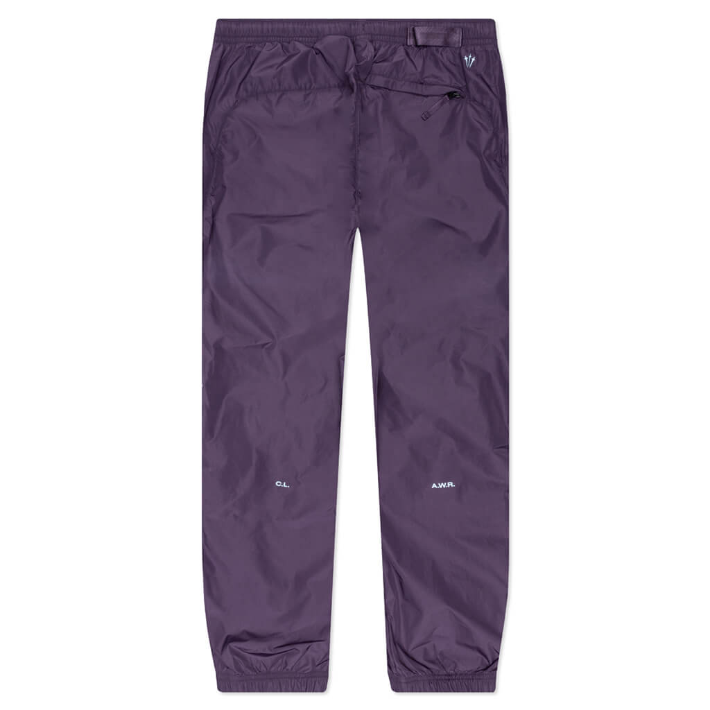 Nike x NOCTA Track Pants - Dark Raisin/Cobalt Tint