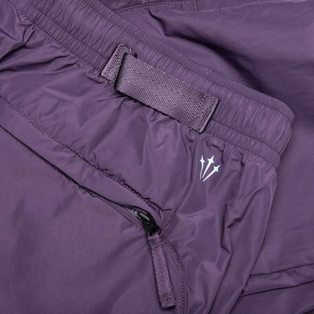 Nike x NOCTA Track Pants - Dark Raisin/Cobalt Tint