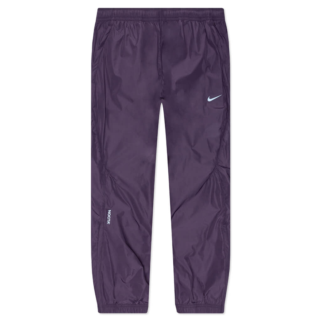 Nike x NOCTA Track Pants - Dark Raisin/Cobalt Tint