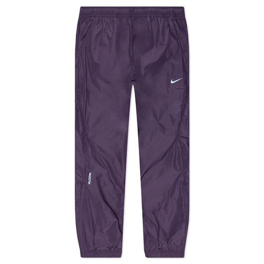 Nike x NOCTA Track Pants - Dark Raisin/Cobalt Tint