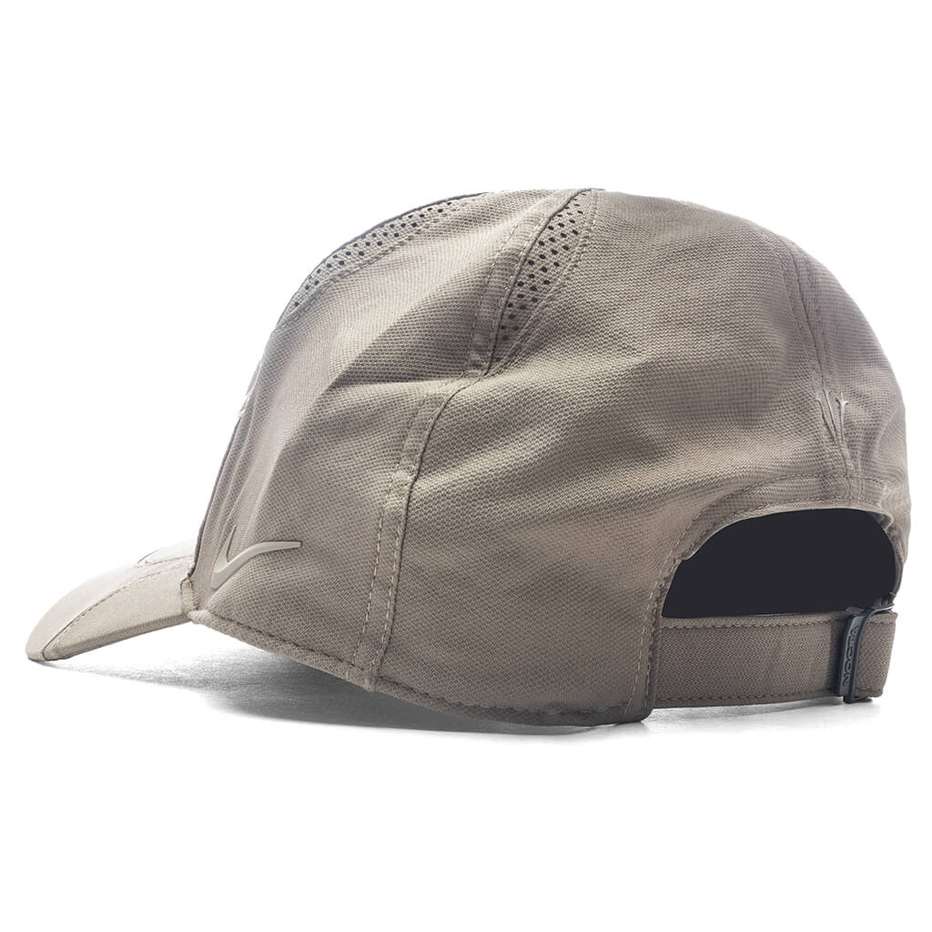 Nike x NOCTA USCB NRG Club Cap - Olive Grey/Moon Fossil
