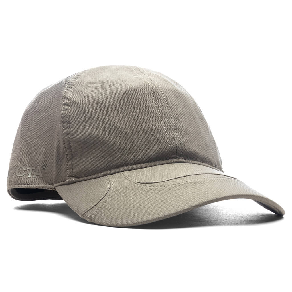 Nike x NOCTA USCB NRG Club Cap - Olive Grey/Moon Fossil