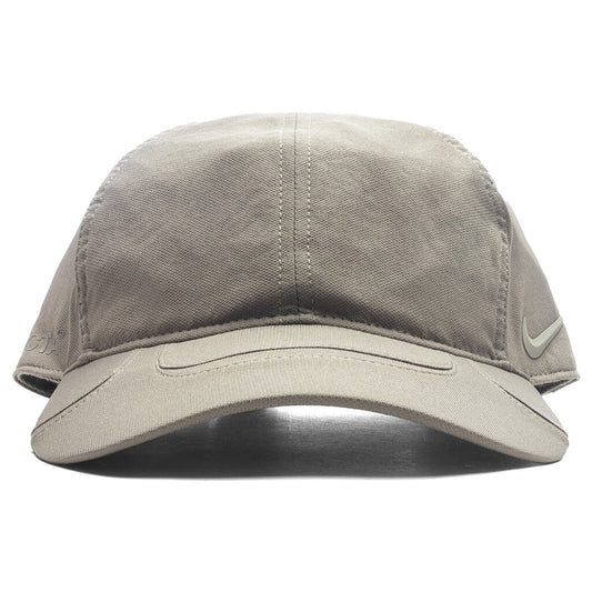Nike x NOCTA USCB NRG Club Cap - Olive Grey/Moon Fossil
