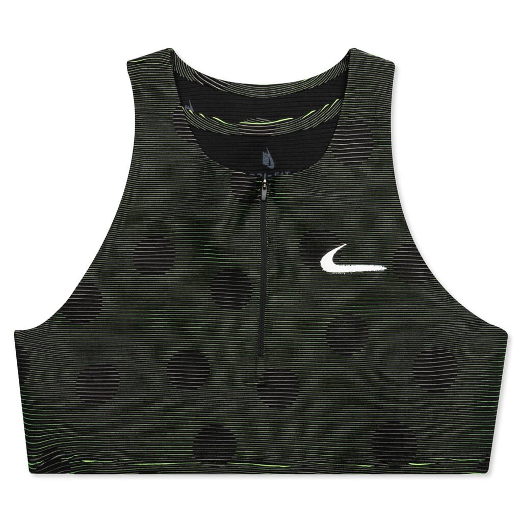 Nike x Off-White Women's Crop Top - Black