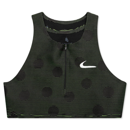 Nike x Off-White Women's Crop Top - Black