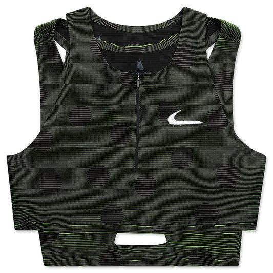 Nike x Off-White Women's Crop Top - Black