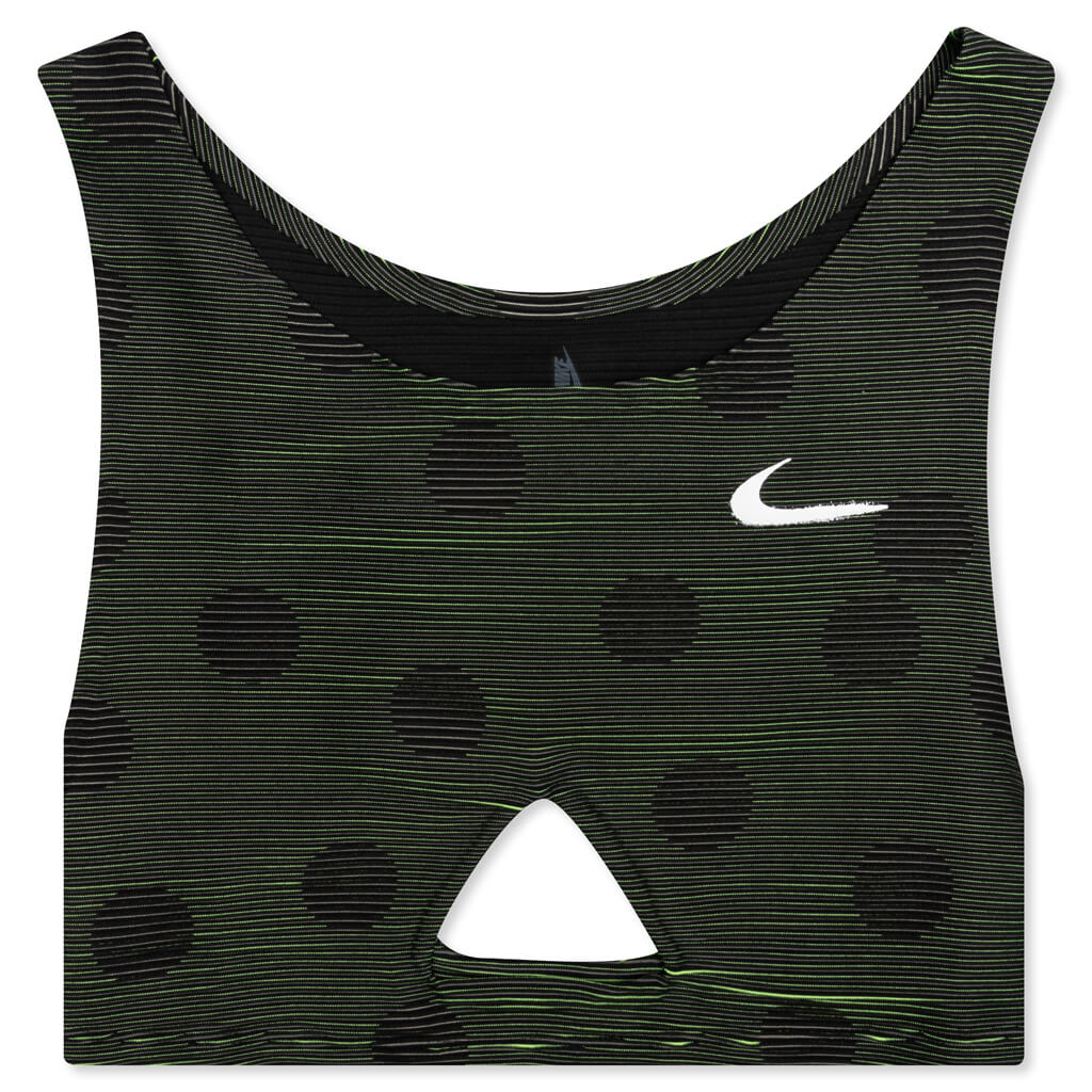 Nike x Off-White Women's Crop Top - Black