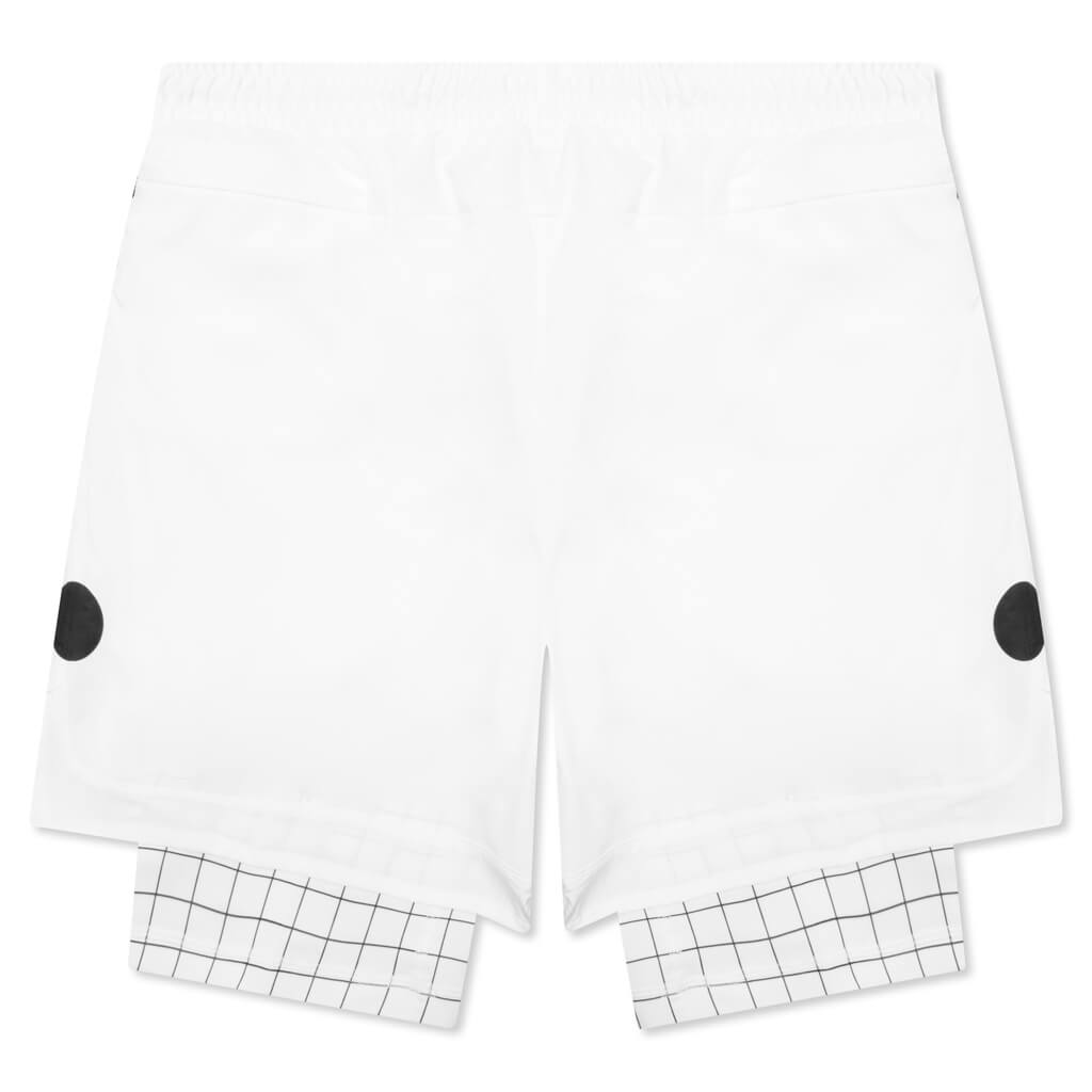 Nike x Off-White Shorts - White