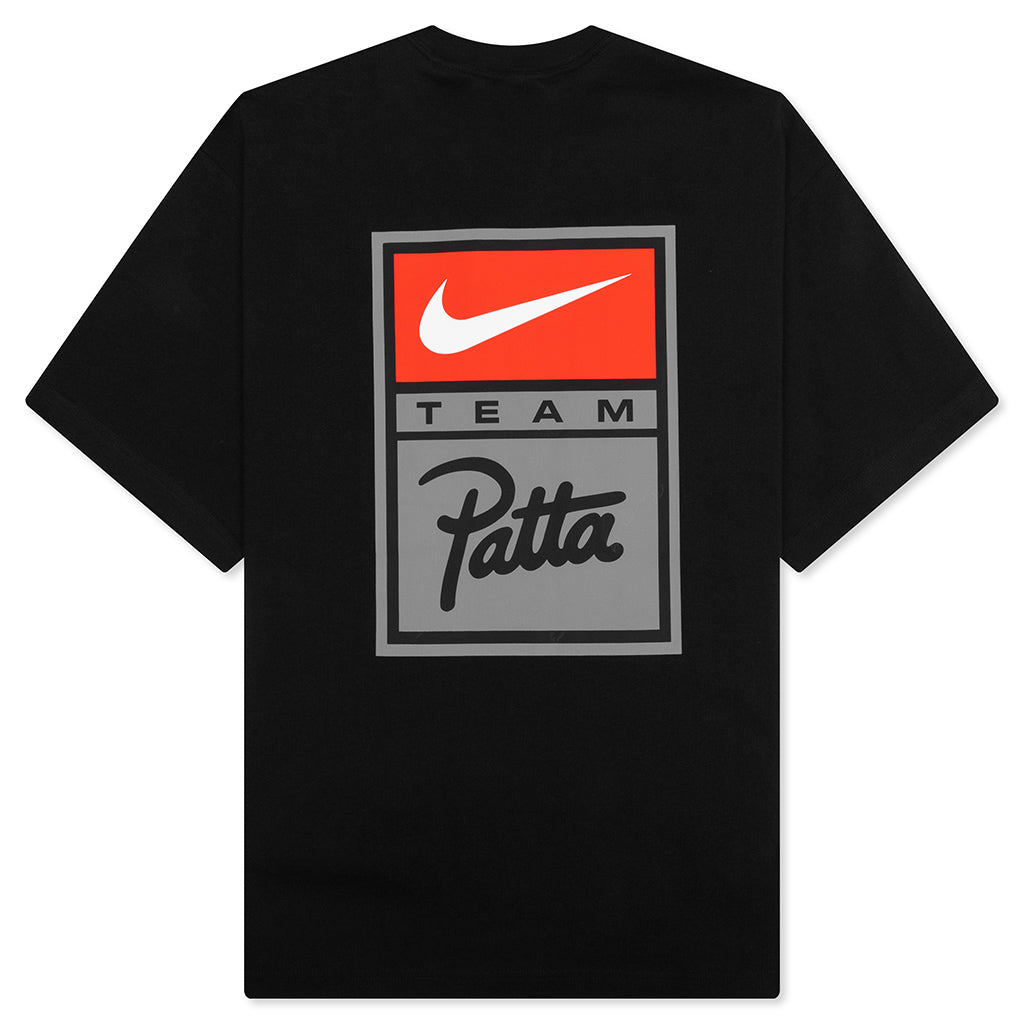 Nike x Patta T-Shirt - Black