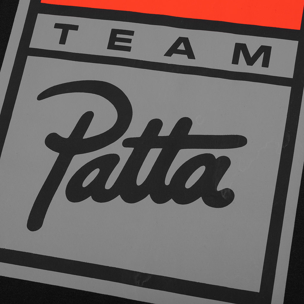 Nike x Patta T-Shirt - Black