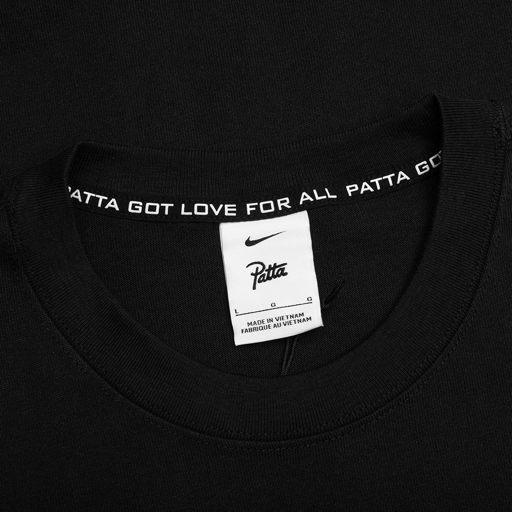 Nike x Patta T-Shirt - Black
