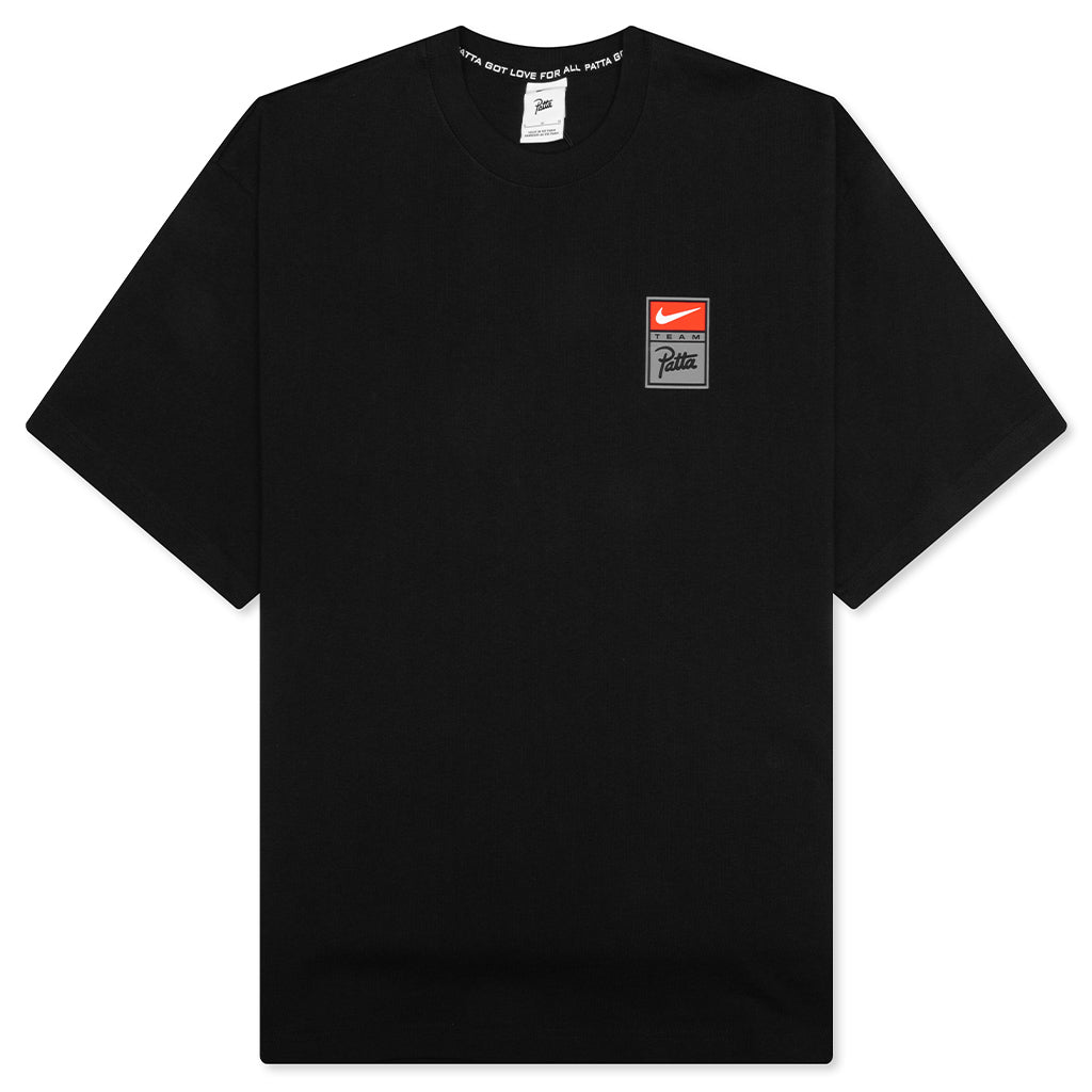 Nike x Patta T-Shirt - Black