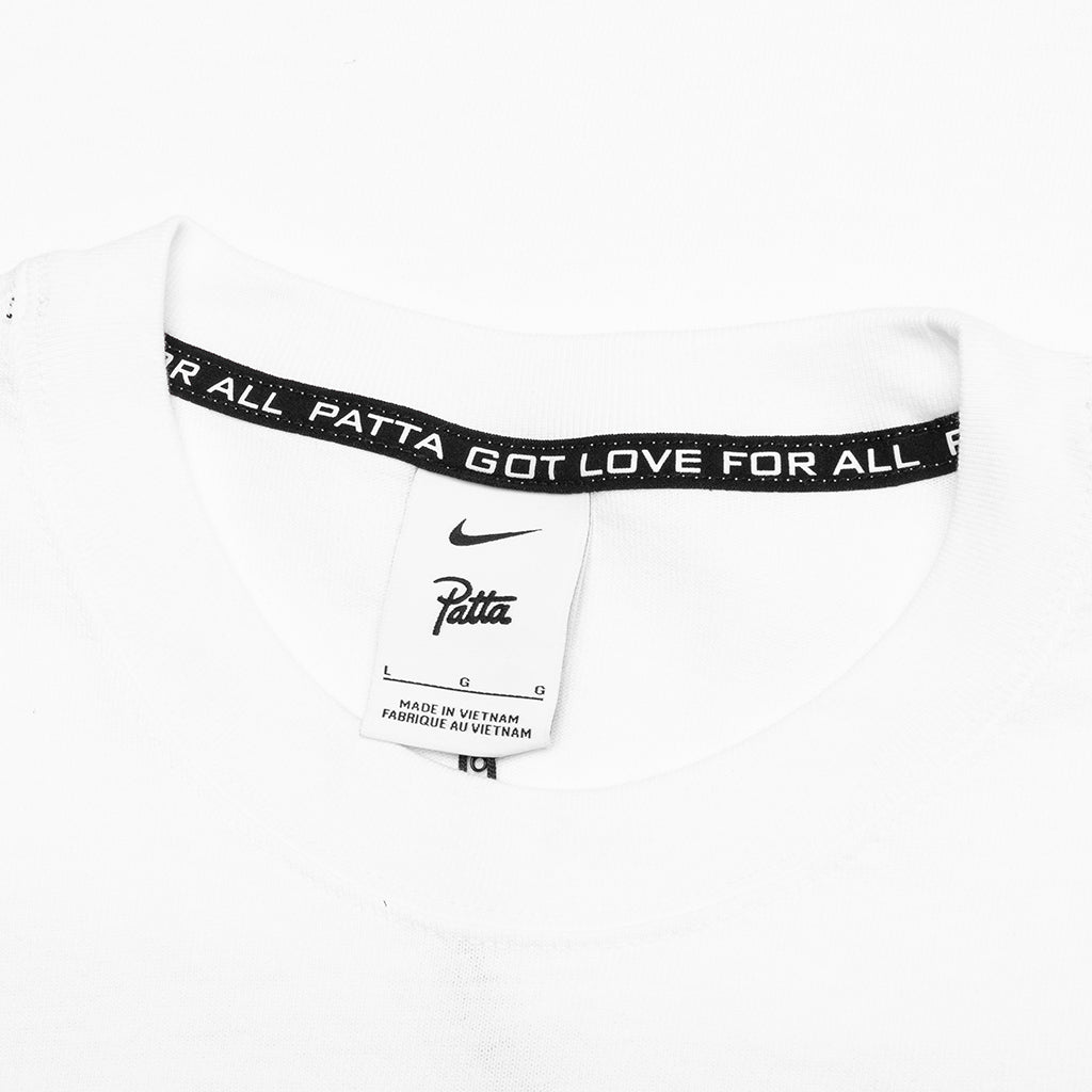 Nike x Patta T-Shirt - White