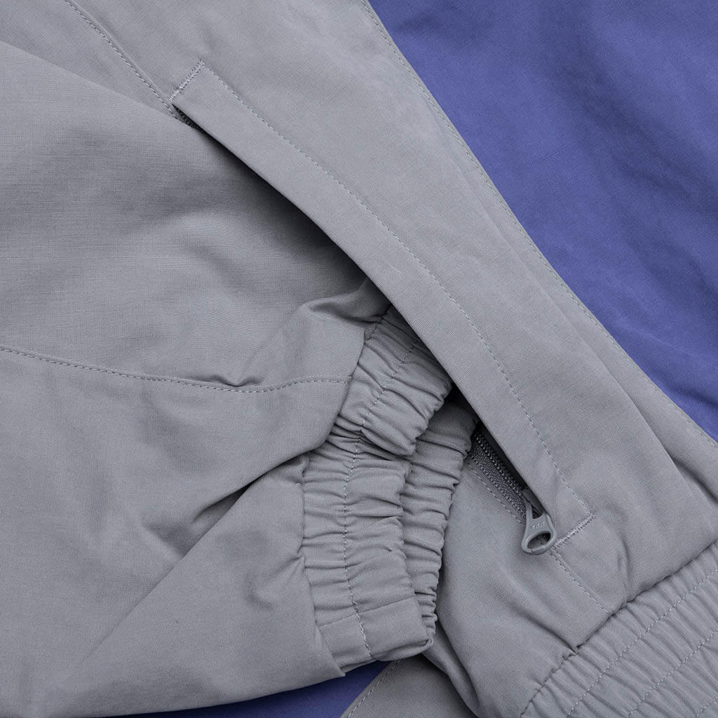 Nike x Patta Track Jacket - Particle Grey/Sapphire