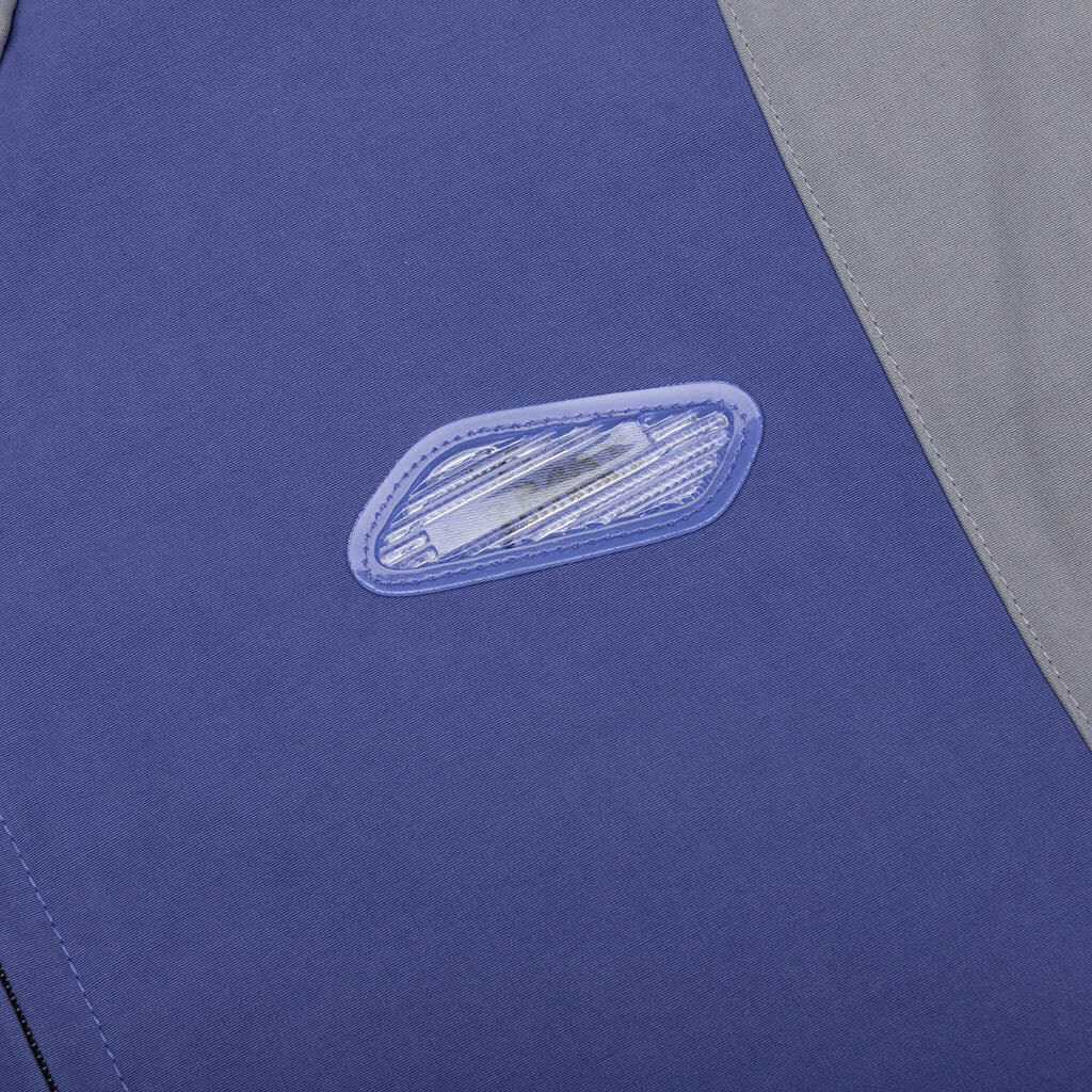Nike x Patta Track Jacket - Particle Grey/Sapphire
