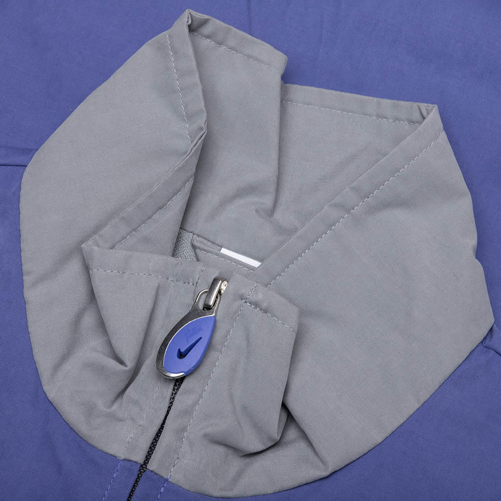 Nike x Patta Track Jacket - Particle Grey/Sapphire