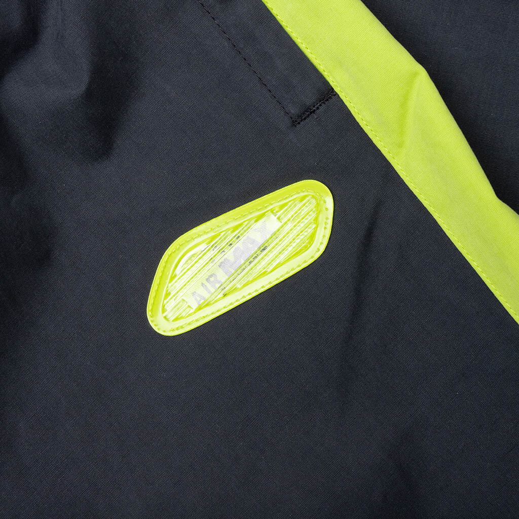 Nike x Patta Track Pants - Black/Cyber