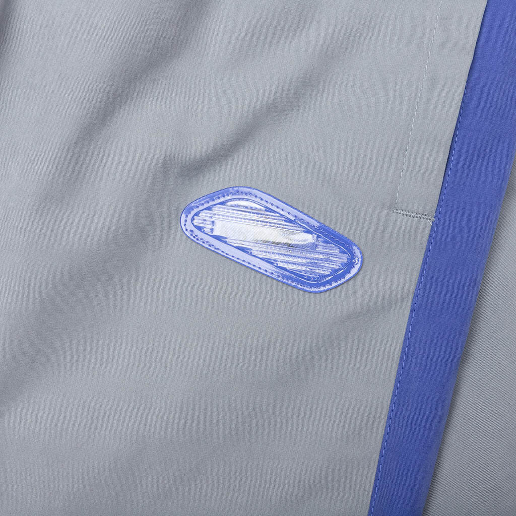 Nike x Patta Track Pants - Particle Grey/Sapphire