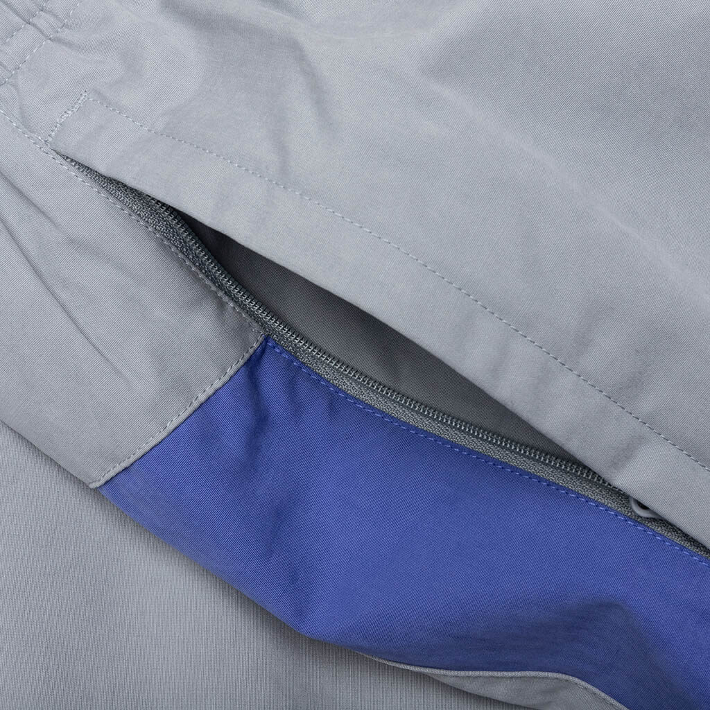 Nike x Patta Track Pants - Particle Grey/Sapphire