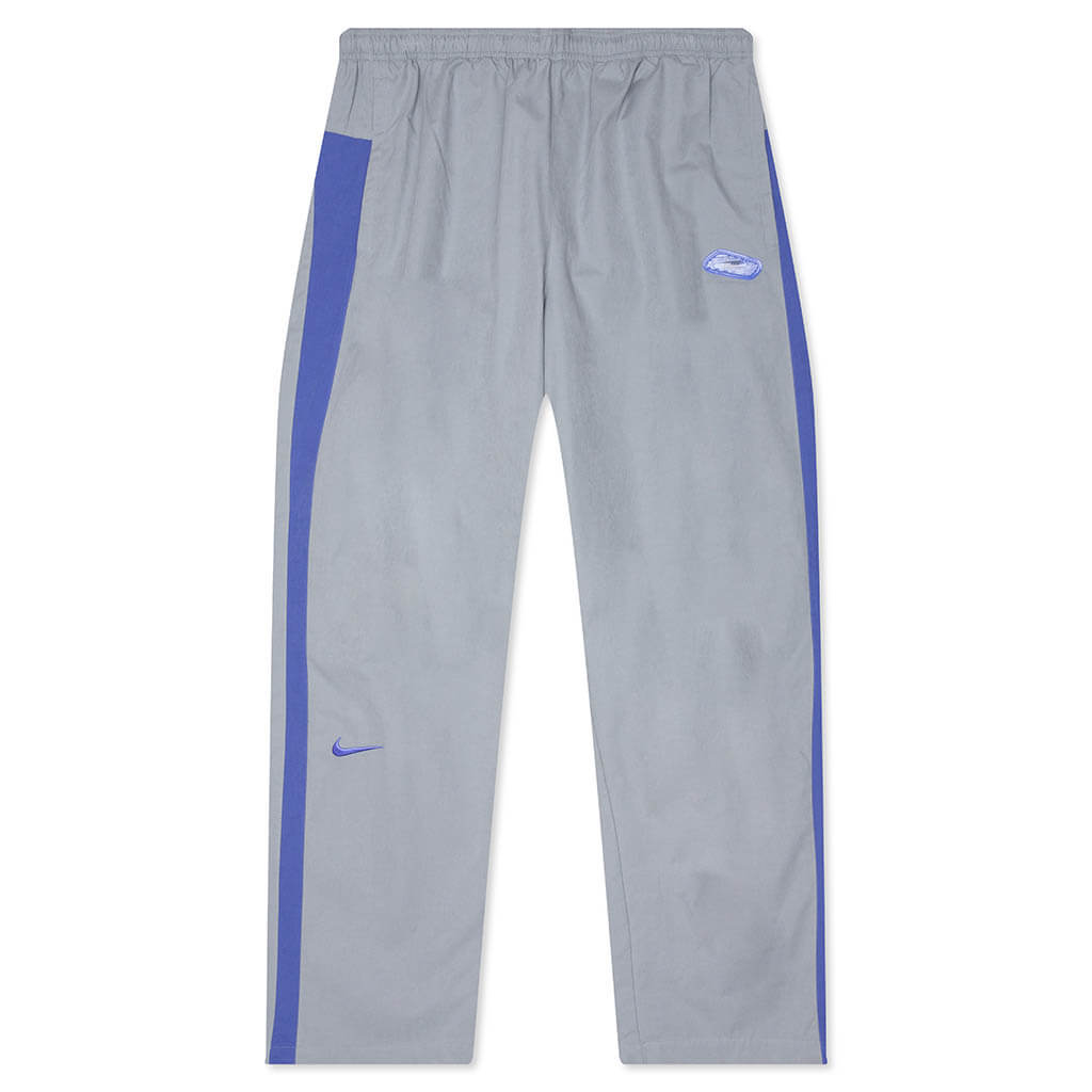 Nike x Patta Track Pants - Particle Grey/Sapphire