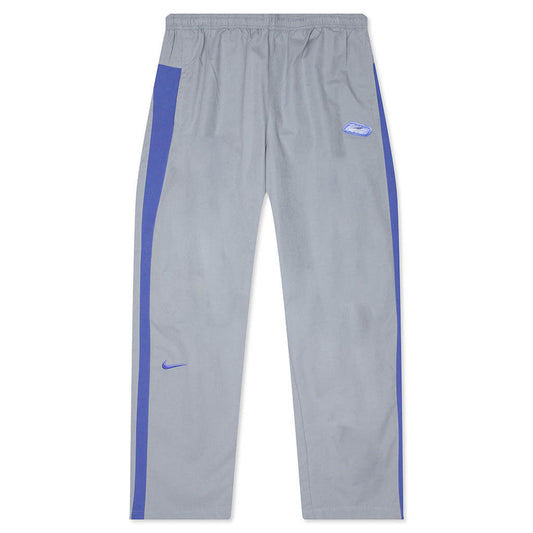 Nike x Patta Track Pants - Particle Grey/Sapphire