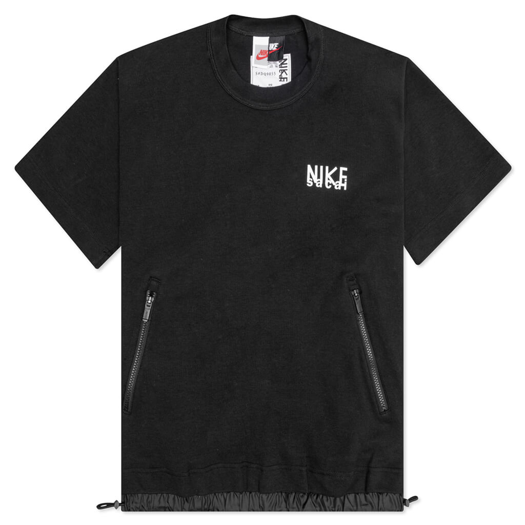 Nike x Sacai NRG S/S Top - Black