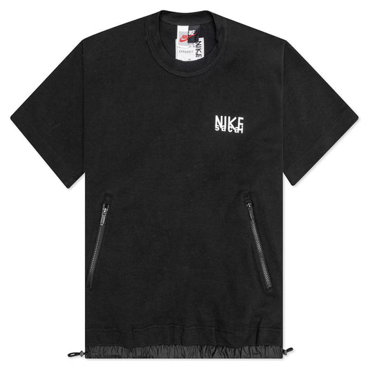 Nike x Sacai NRG S/S Top - Black